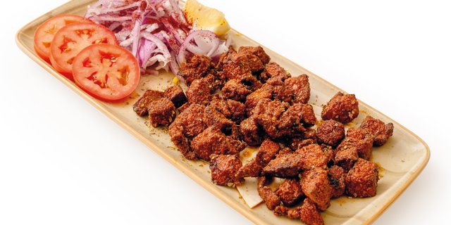 Fried Liver