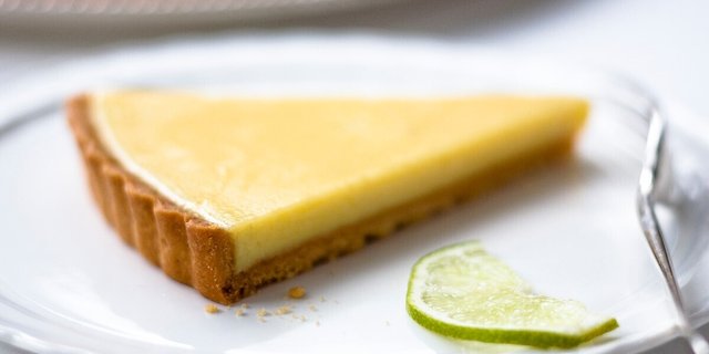 Key Lime Tart