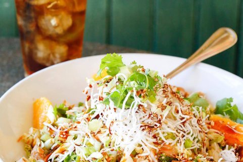 Chinese Chicken Salad