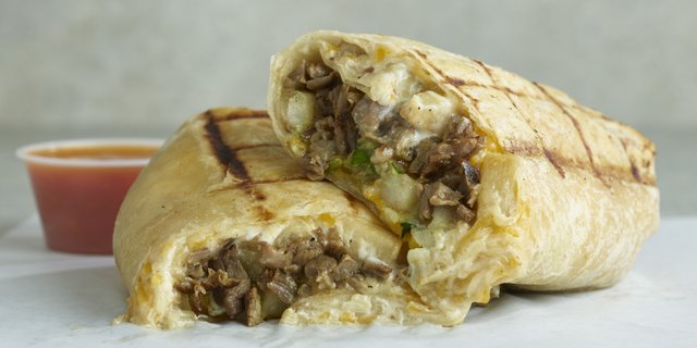 Cali Burrito