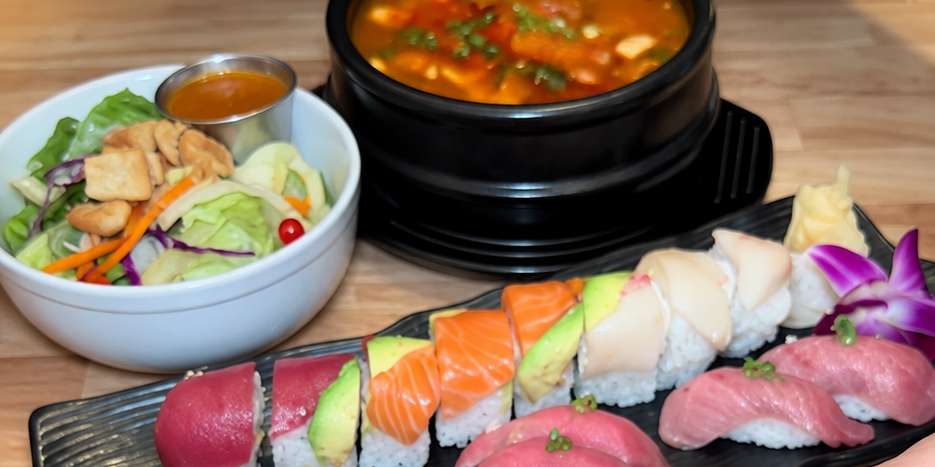 Chopped: Oysters + Asian Eats