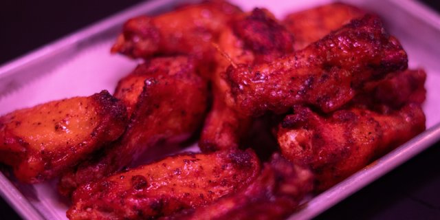 Traditional Wings