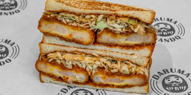 Ebi Katsu Sando