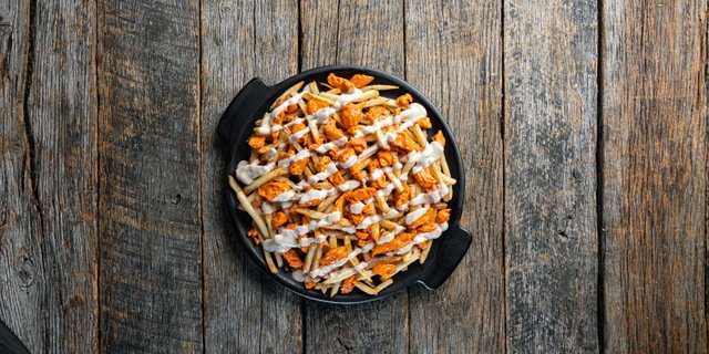Native Buffalo Fries
