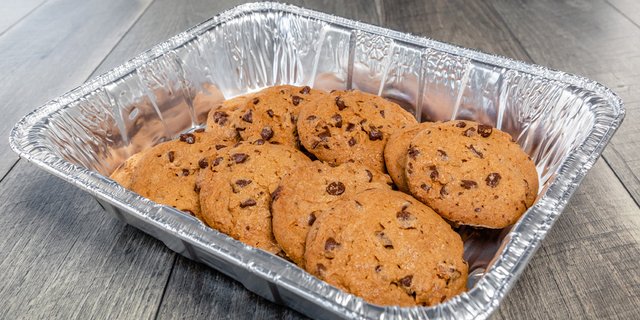 Chocolate Chip Cookies