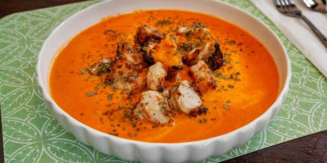 Chicken Tikka Masala
