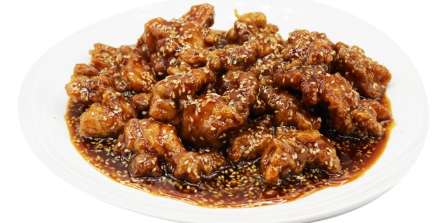 Sesame Chicken