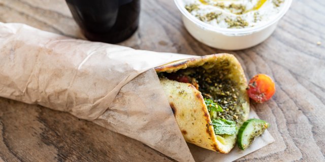 Classic Wrap