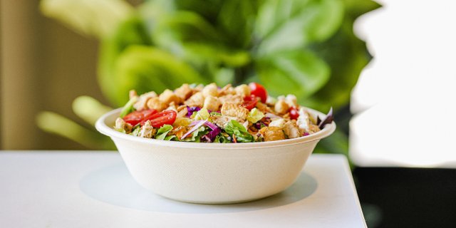 Buffalo Chop Salad