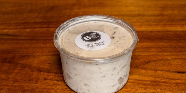 Maple Walnut Cream Cheese