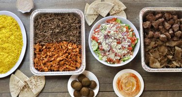 Pita Feast