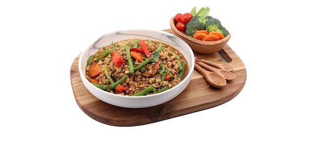 Pad Ga Paow