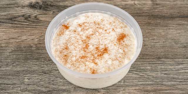 Rice Pudding