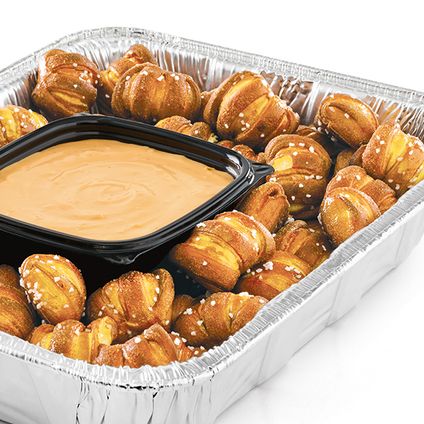 Pretzel Bites