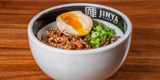 Chicken Chashu Bowl