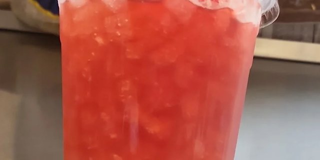 Tropical Sunrise Loaded Tea