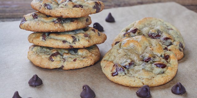 Chocolate Chip Cookies