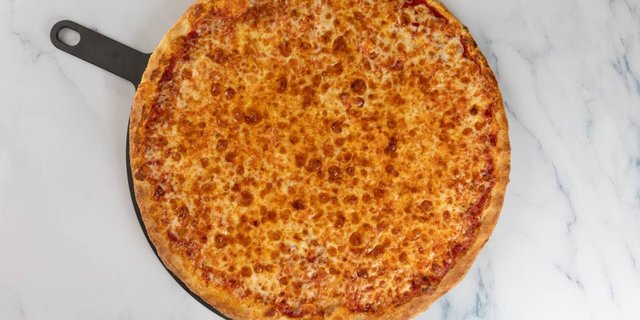12" Gluten-Free Cheese Pizza