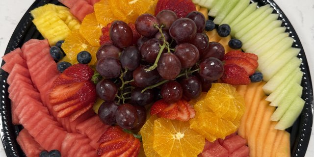 Fresh Fruit Platter