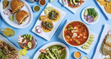 Baja California Tacos
