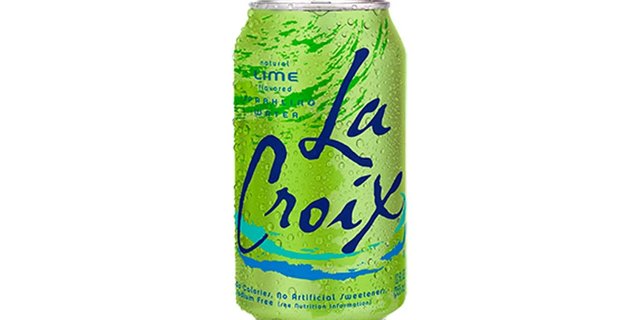 La Croix Lime