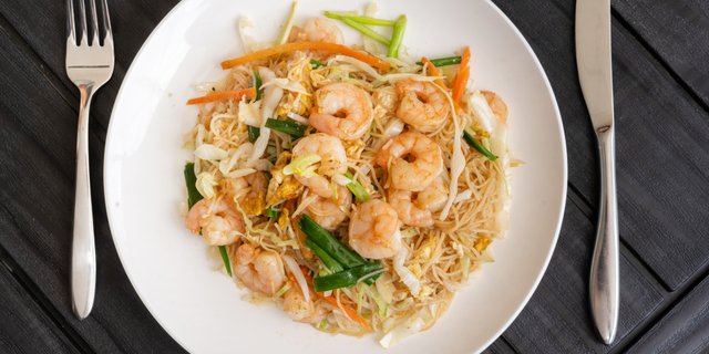 Shrimp Rice Noodle