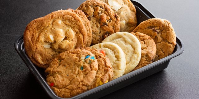 Chocolate Chip Cookies