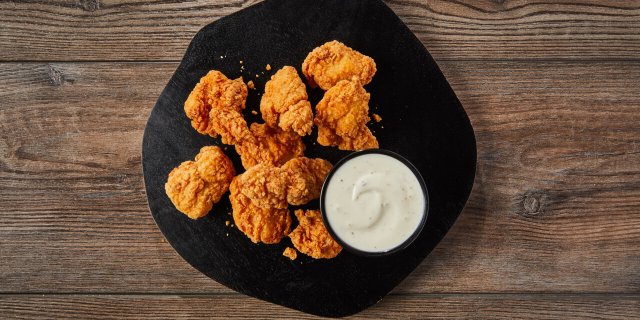 Boneless Wings