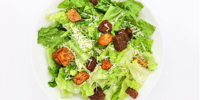 Caesar Salad Tray