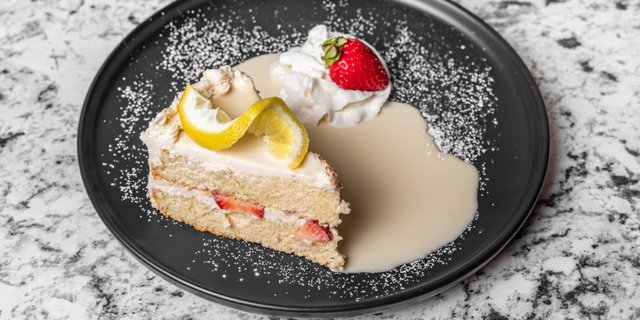3-Leches Cake
