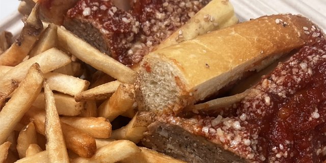 Meatball Sub