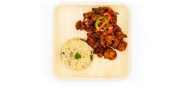 Chili Chicken
