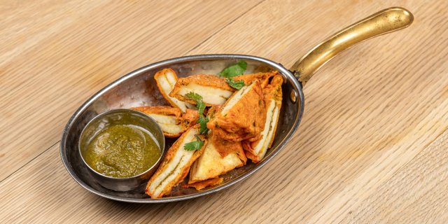 Paneer Pakora