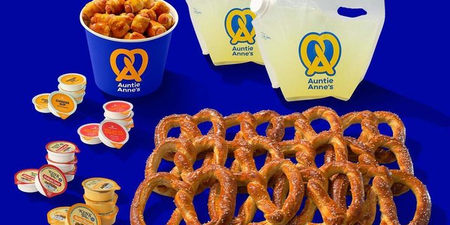 Savory Pretzel Bundle