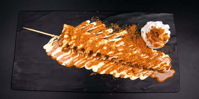 Lotus Waffle Stick