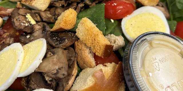 Spinach Salad