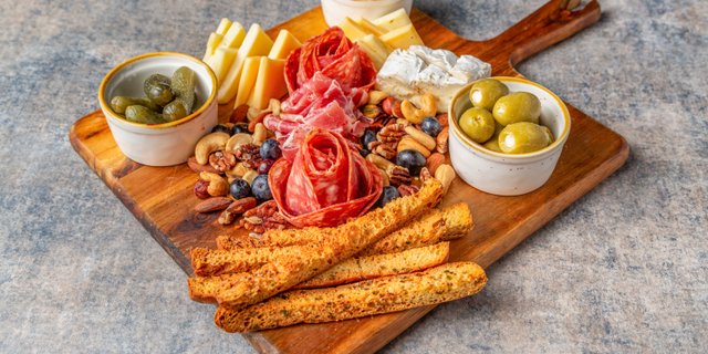 Charcuterie Boards