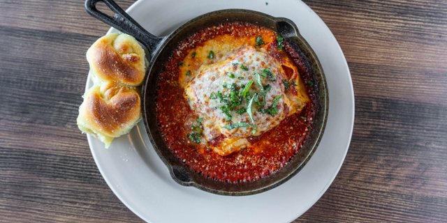 Meat Lasagna