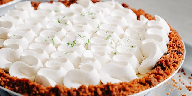 Key Lime Pie