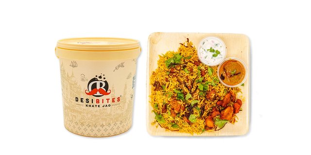 Desi Bites Special Biryani Family Pack