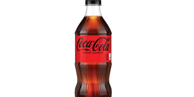 Zero Sugar Coke