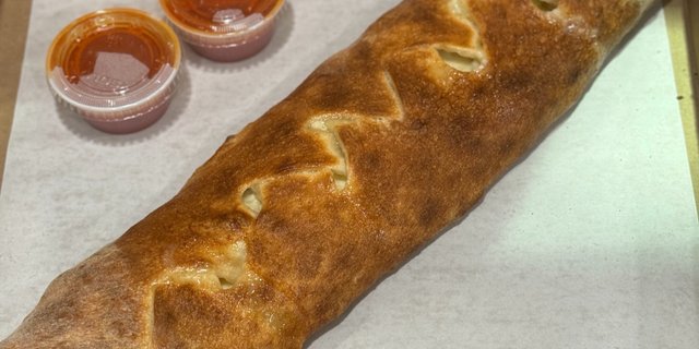 Chicken Parm Calzone