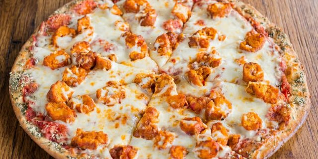 Fireman Pizza