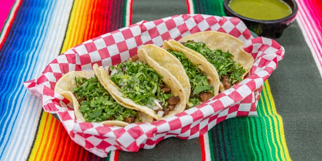 Carna Asada Tacos