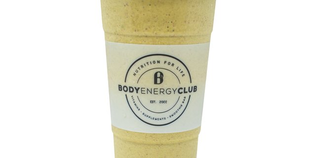 Matcha Collagen Smoothie