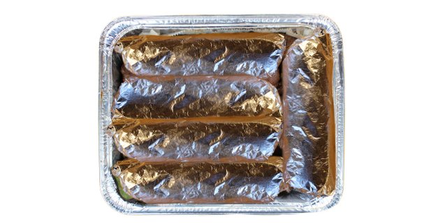 Falafel Sandwiches