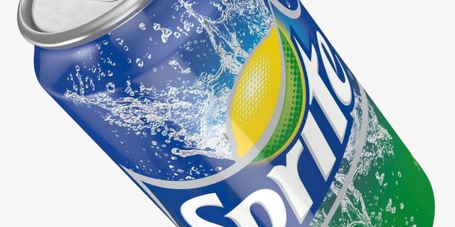 Canned Sprite