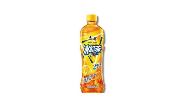 Master Kong Lemon Iced Tea
