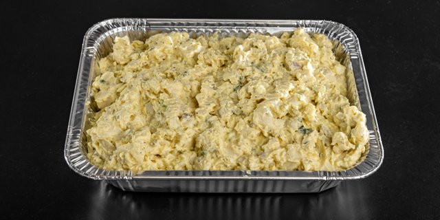 Homemade Potato Salad
