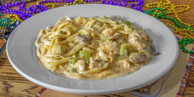 Papa Vic's Pasta
